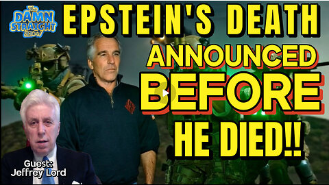 The Damn Straight Show 02.09.2026 | David Zublick