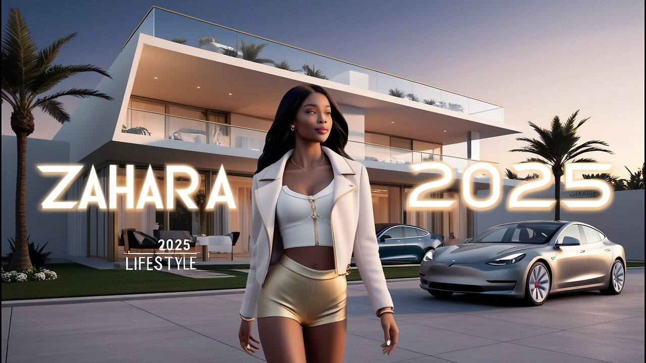 Zahara Jolie-Pitt 2025 ★ Family, Cars & Future Net Worth