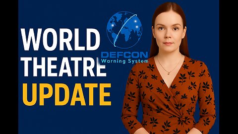 World Theatre Update – Key Global Military Movements You Should Know - 12/4/25