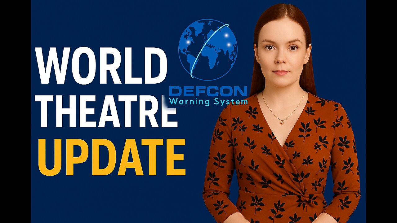 World Theatre Update – Key Global Military Movements You Should Know - 12/4/25