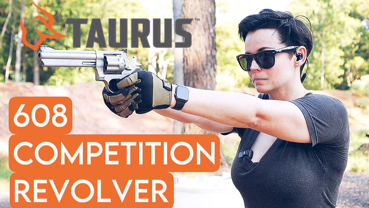 TAURUS 608 COMP