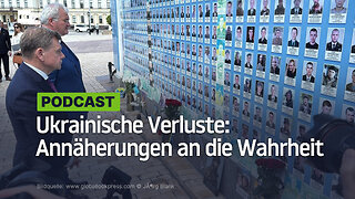 Ukrainische Verluste: Annäherungen an die Wahrheit