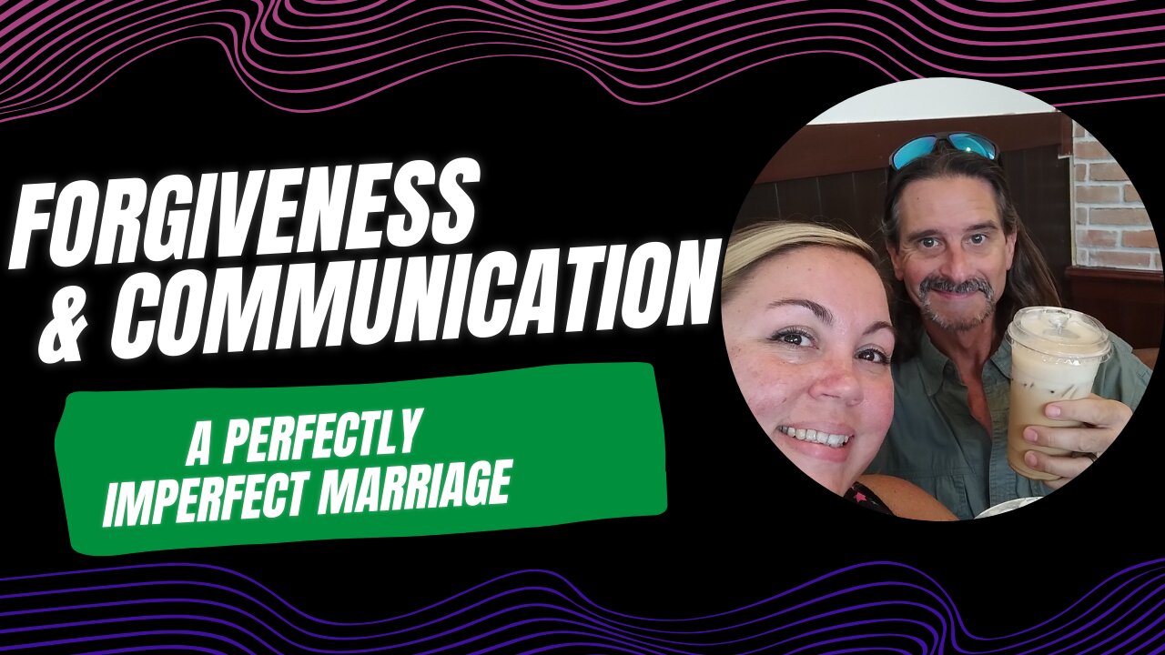 The Forgiveness Key: Let Go of Resentment & Heal Your Marriage