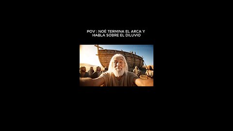 El arca de Noé...???