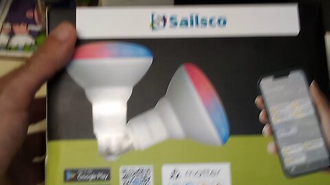 Amazon Alexa smart bulbs 💡