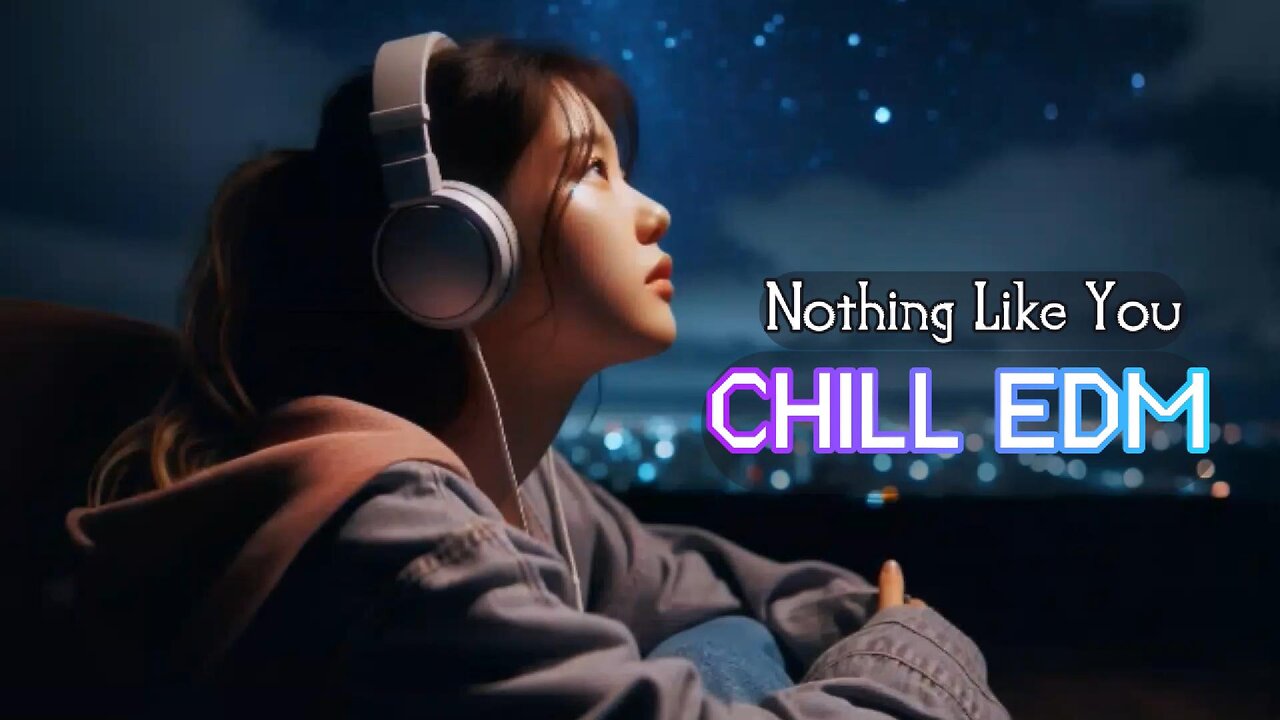 CHILL EDM🎵 / Nothing Like You /RELAXING MUSIC