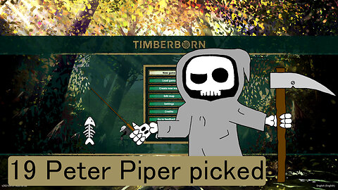 Peter Piper picked - Timberborn E19