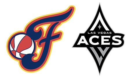 Indiana Fever @ Las Vegas Aces. NBA 2K25. Visual Concepts. 2K Sports.