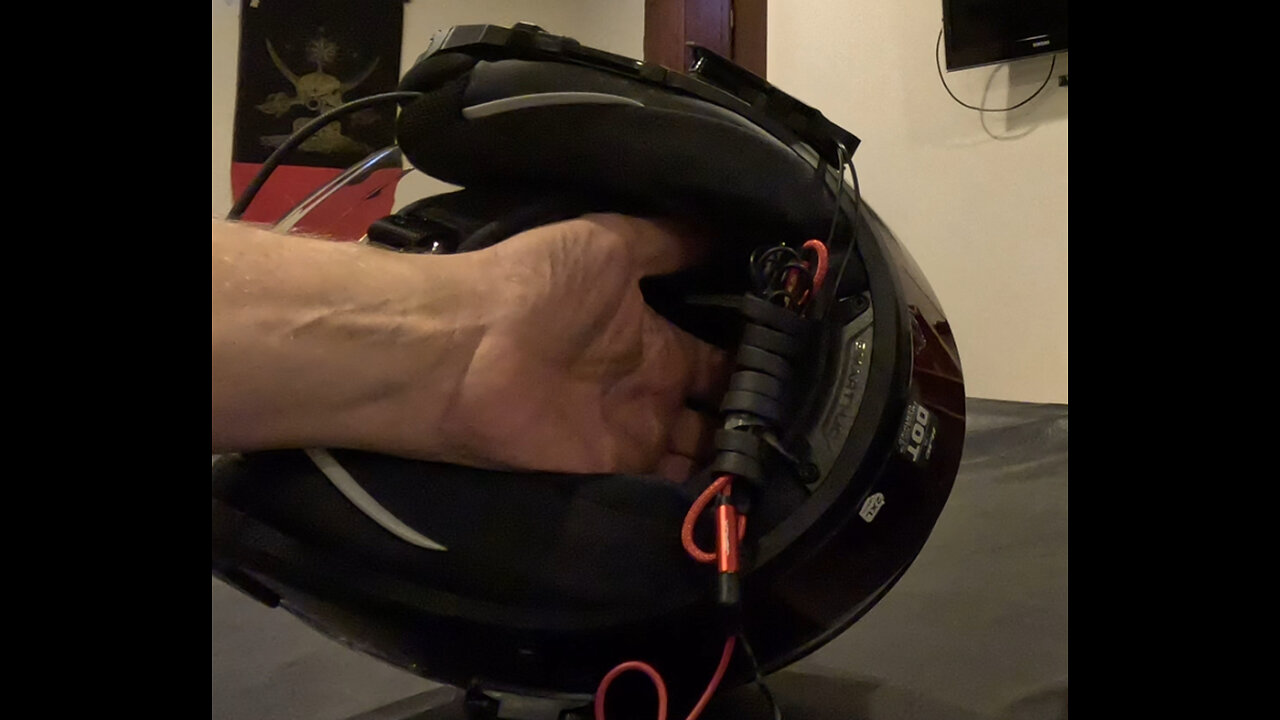 How to get two riders sounds on one camera through cardo