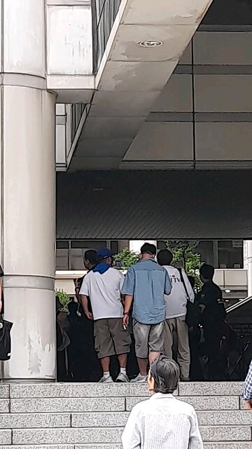 20250616. Democratic party disturbed us.