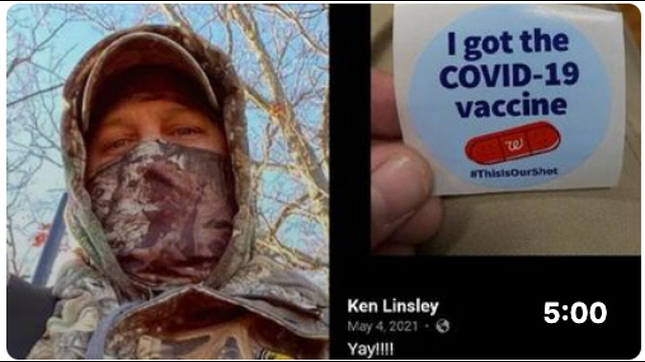 "The Hunter Becomes the Hunted"