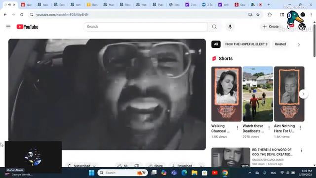 THE MIRTH HAS GONE BYE BYE!!