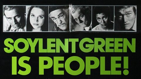 Soylent Green (1973) Ai Enhanced
