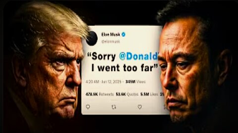 Is Trump's Bill Putting Elon Musk's Empire on the Brink? EXPLAINED