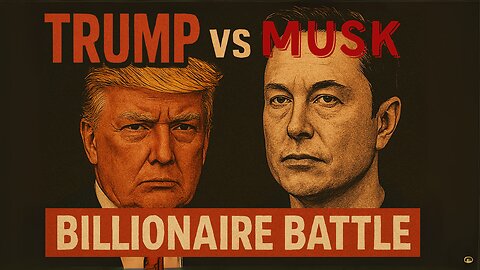 Is Trump's Bill Putting Elon Musk's Empire on the Brink? EXPLAINED