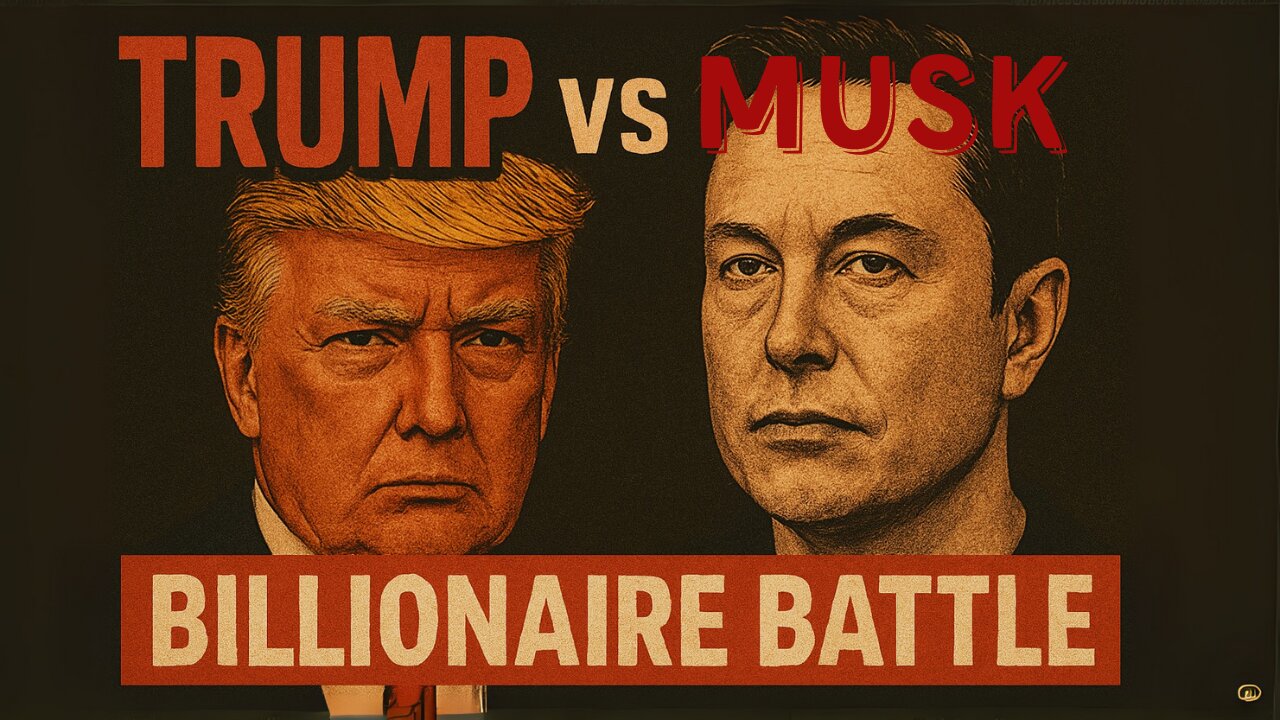 Is Trump's Bill Putting Elon Musk's Empire on the Brink? EXPLAINED