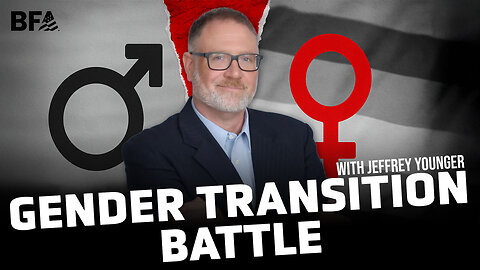 A Father’s Fight: Jeff Younger's Battle to Protect His Son from Gender Transition