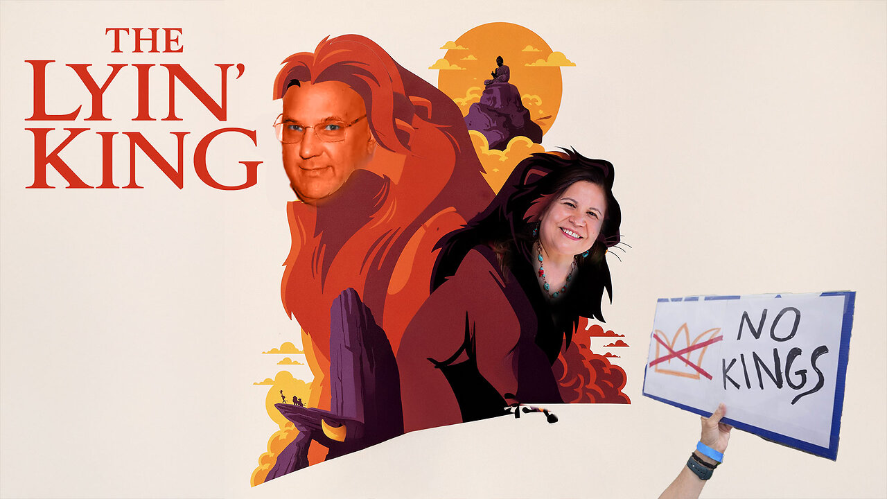 Sunday with Charles – The Lyin' King