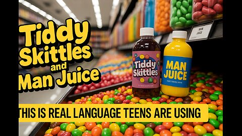Why Cutesy Slang Like ‘Tiddy Skittles’ Is Dangerous for Kids