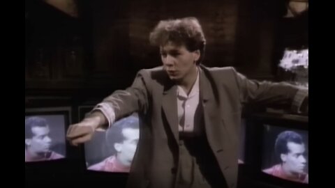 Simple Minds - Don't You (Forget About Me)_[Official Video]