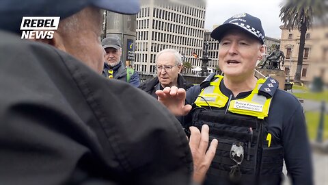 SHOCKING ADMISSION: Why police let the HATE MOB take over our streets