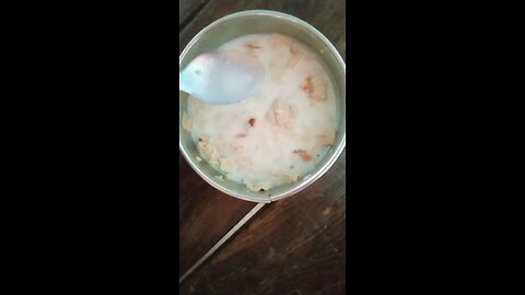 my village food