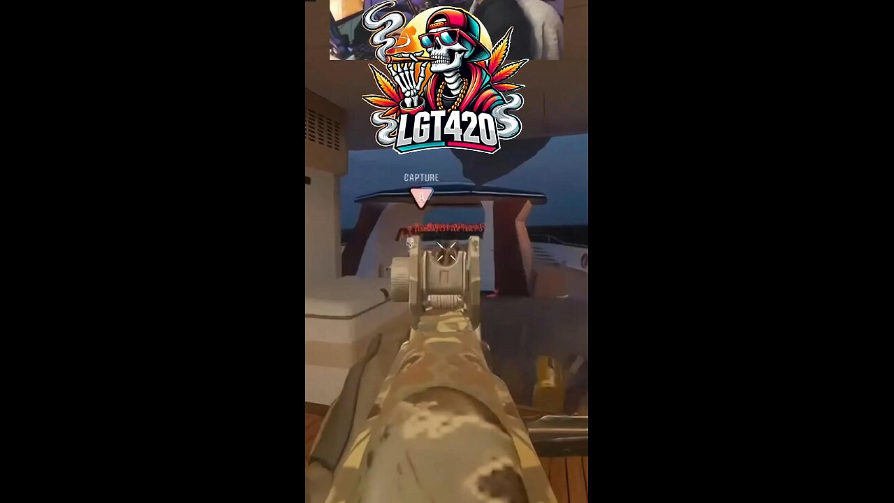 Sniper Uses Jackal PDW😳😳