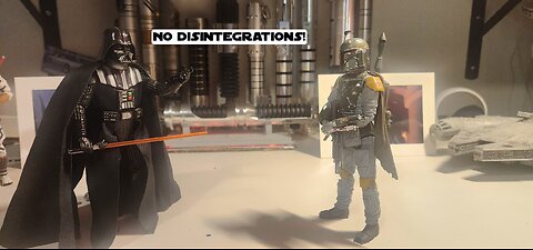 MAFEX .016 ESB Boba fett Review