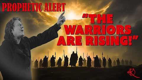 Kim Clement 'Prophetic Alert - The Warriors Are Rising' - Prophetic Rewind