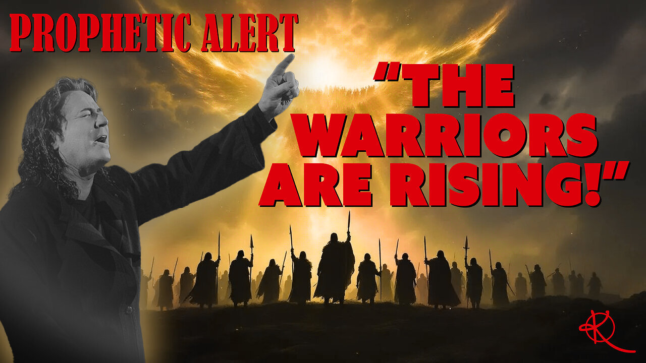 Kim Clement 'Prophetic Alert - The Warriors Are Rising' - Prophetic Rewind