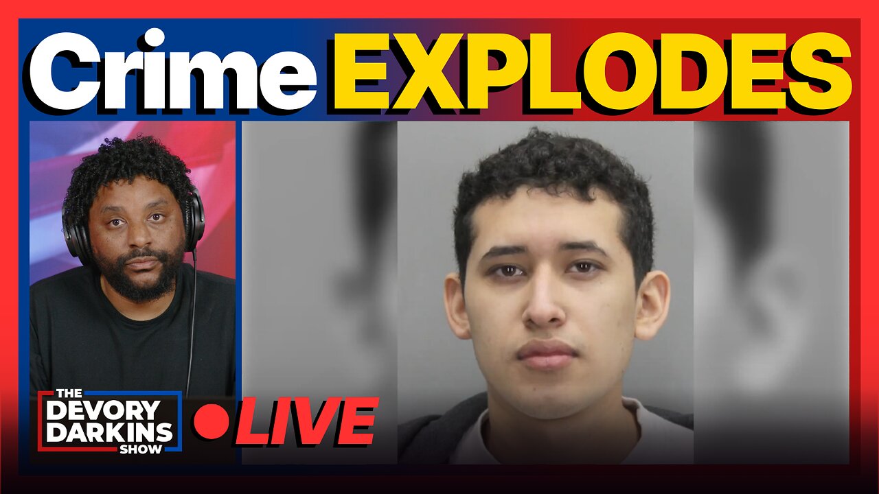 Virginia Crime EXPLODES as Trump slams Joe Kent after resignation