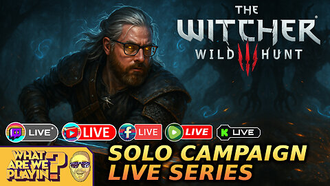 Time to do some Interrogation In Witcher 3