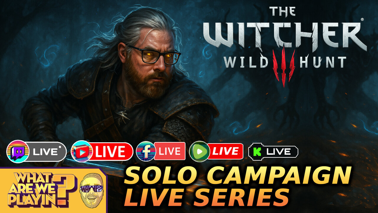 Time to do some Interrogation In Witcher 3