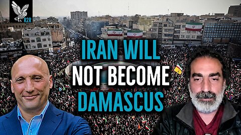 Trump Aims To Destroy Iran, Not Democratize It w/ Laith Marouf