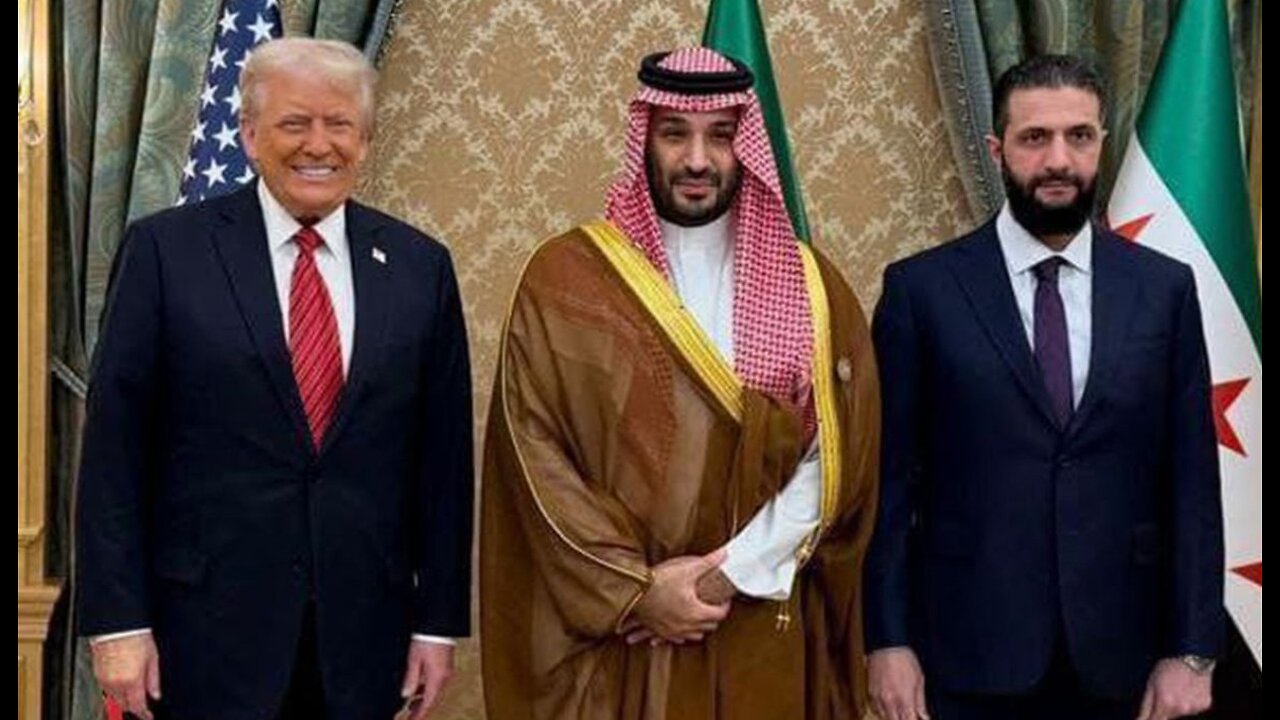 THE GRAND GAME OVER SYRIA: POWER, PROFIT, AND EMPIRE