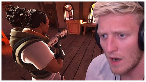 Tfue Had No Idea This Was Still In The Game & It Scared Him...