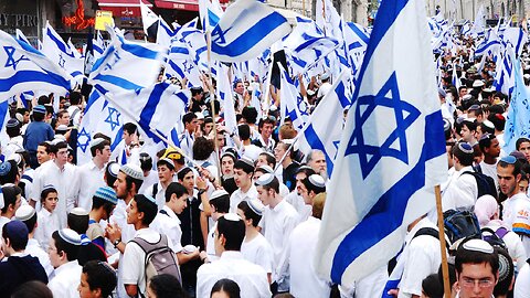 "I STAND WITH ISRAEL": Meet the hardcore Zionists who support Israel!