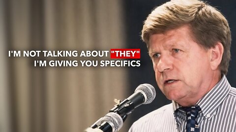 In 1994, He Exposed Their Entire System… and Predicted 2026 Perfectly.