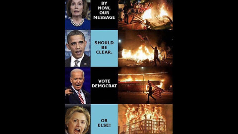 The Democratic Party Is Trying To Trigger A New Violent Race-Based Civil War!