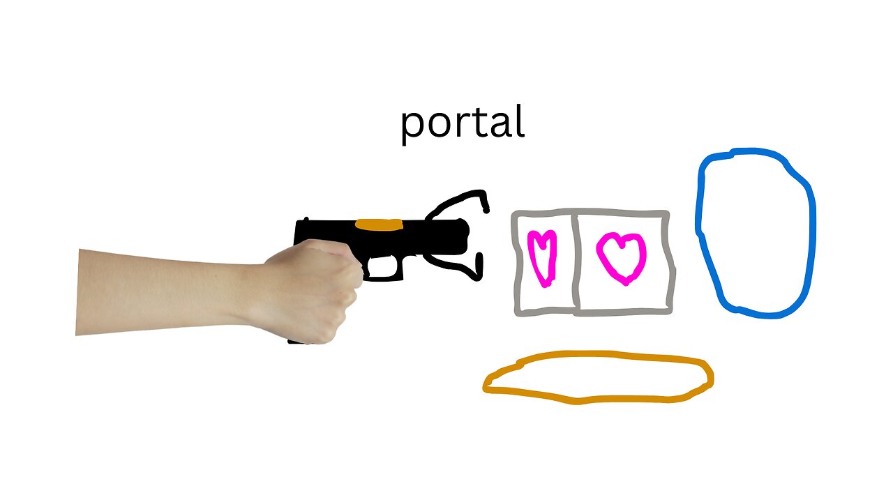 lets salve Portal and Portal 2