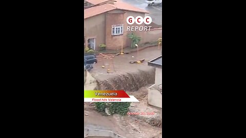 #Venezuela #Carabobo #Valencia #flood #rain #weather #climate #destruction #anomaly #climatechange