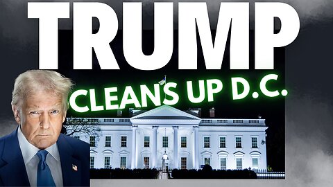 Crackdowns & Compromises: Trump’s DC Agenda and Medicare Delays| Sam Anthony