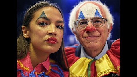 AOC & Bernie Lead Democrat Clown Show, & Biden US Attorney's Mysterious Demise. The TNAM AM Show