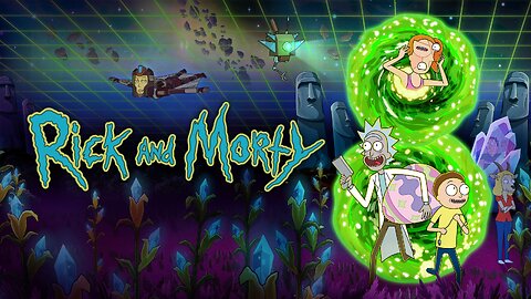 Rick and Morty - Season 8 Official Trailer - Yanflix