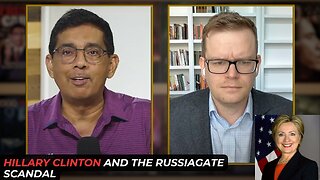 Hillary Clinton And The Russiagate Revelations