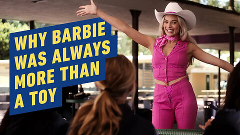 Margot Robbie - 'First We Loved Barbie, and Then We Hated Barbie'