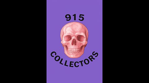 Rose Quartz Skull 💀 915collectors