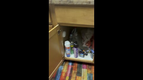 Harassment being inundated with supposedly weed strong weed smell