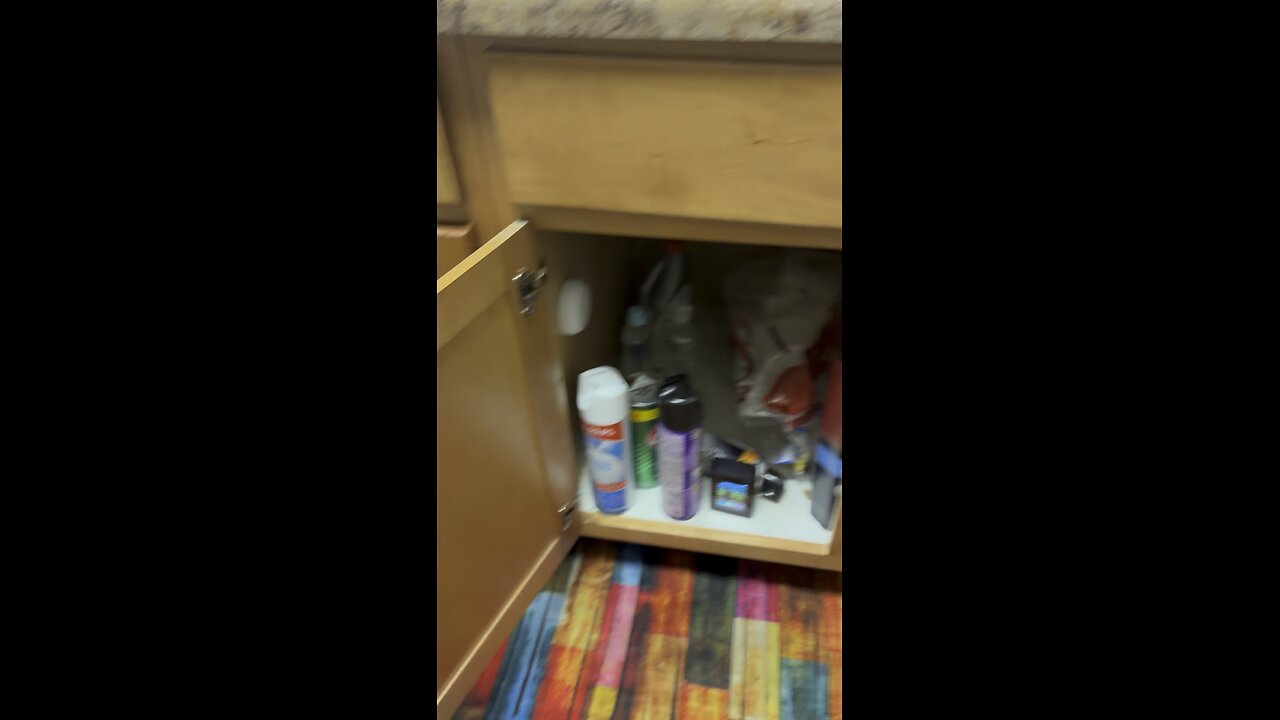 Harassment being inundated with supposedly weed strong weed smell