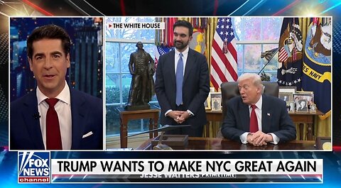 Watters: Trump Is About Business